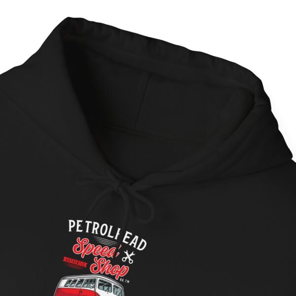 Petrolhead Speed Shop Hoodie - Image 20