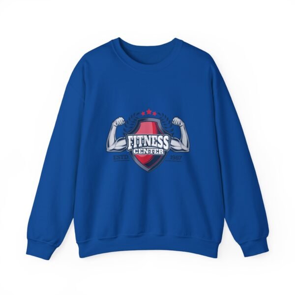 Fitness Center Crewneck Sweatshirt - Image 16