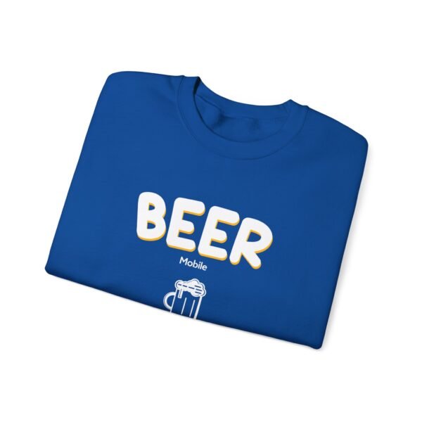Beer Mobile Crewneck Sweatshirt - Image 12