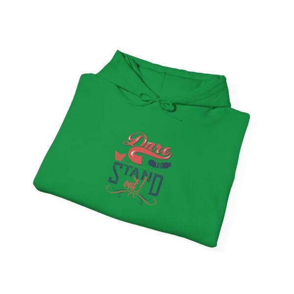 Dare To Stand Out Hoodie - Image 12