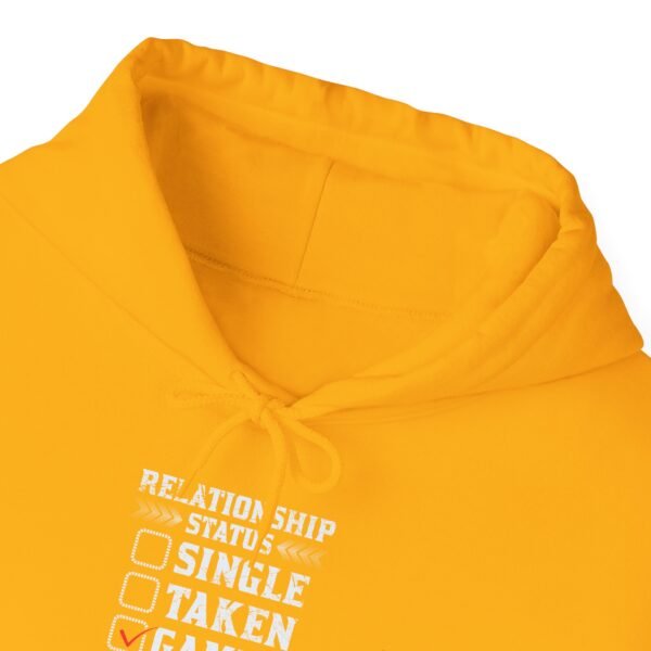 Gamers Relationship Status Hoodie - Image 50