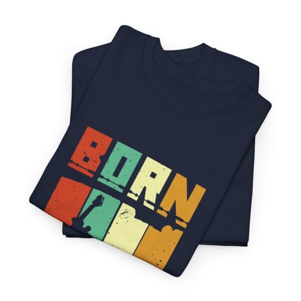 Born To Rock Cotton T Shirt - Image 23