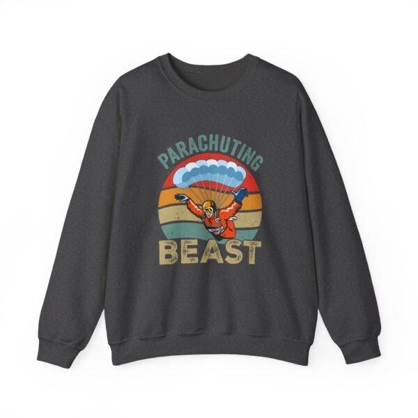 Parachuting Beast Sweatshirt