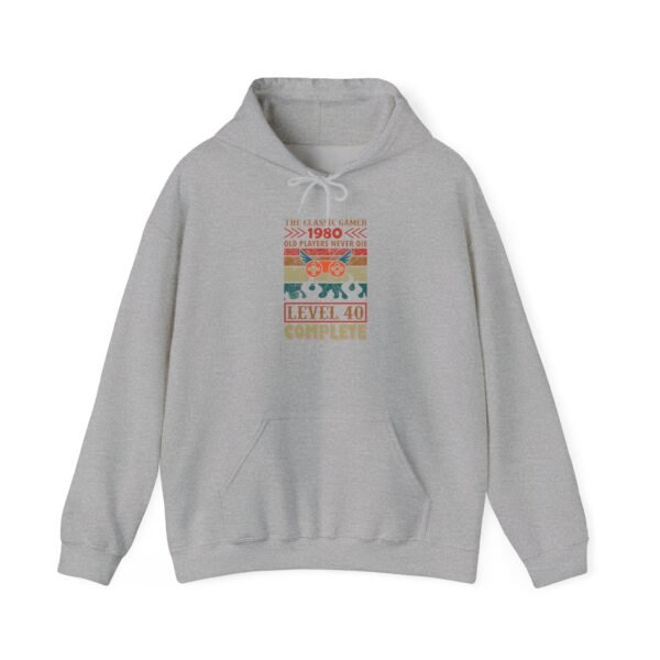 Level 40 Complete Hoodie