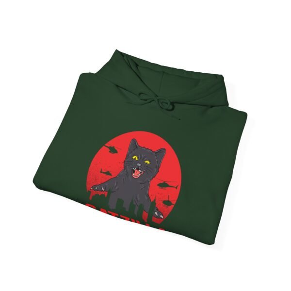 Catzilla Hooded Sweatshirt - Image 36