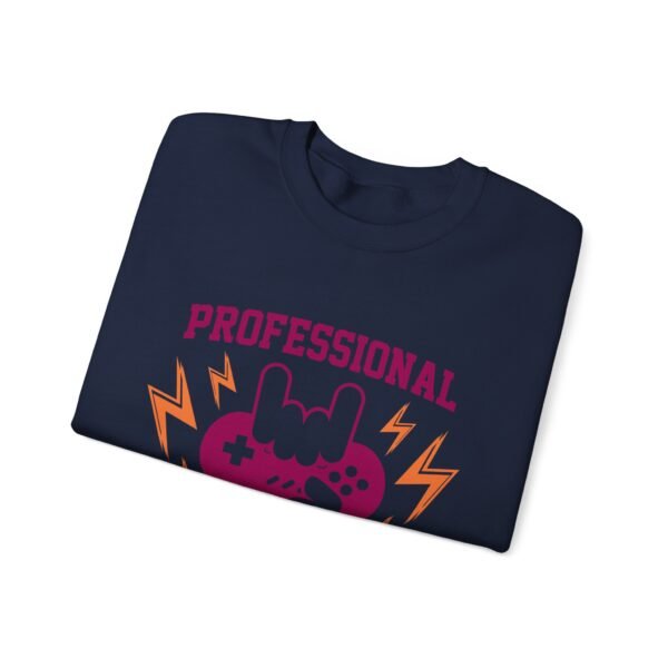 Professional Gamer Crewneck Sweatshirt - Image 21