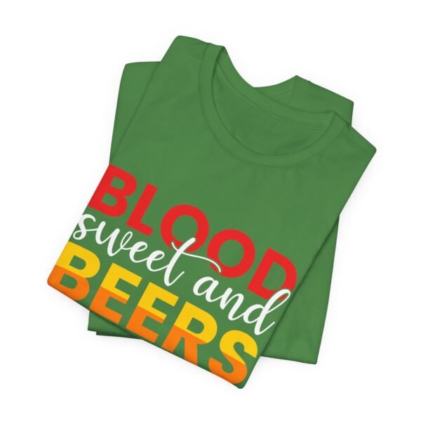 Blood Sweat and Tears Short Sleeve Tee - Image 18