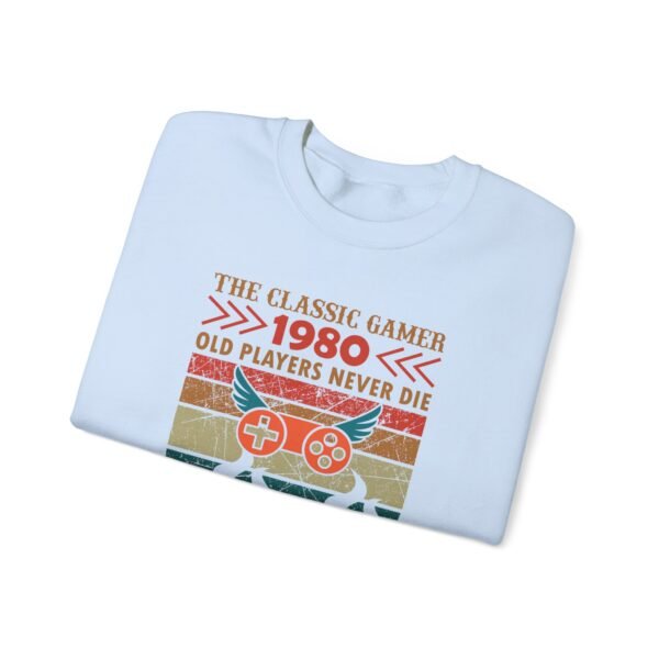 Level 40 Complete Crewneck Sweatshirt - Image 9