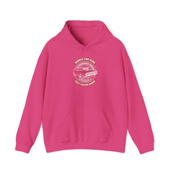 Muscle Car Club Hoodie - Image 31