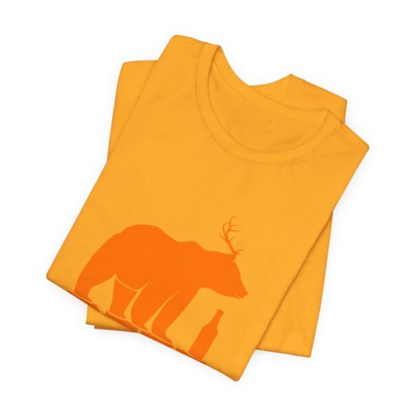 Beer Fun Short Sleeve T-Shirt - Image 28