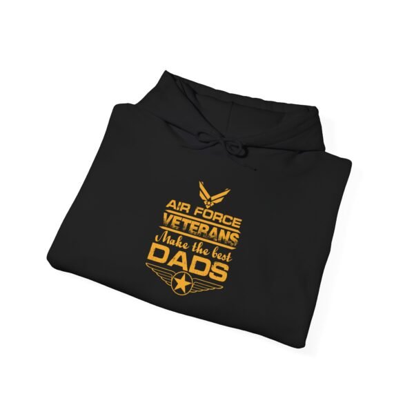 Air Force Veterans Hooded Sweatshirt - Image 16
