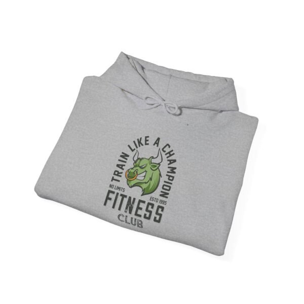 Train Like A Champion Hoodie - Image 4