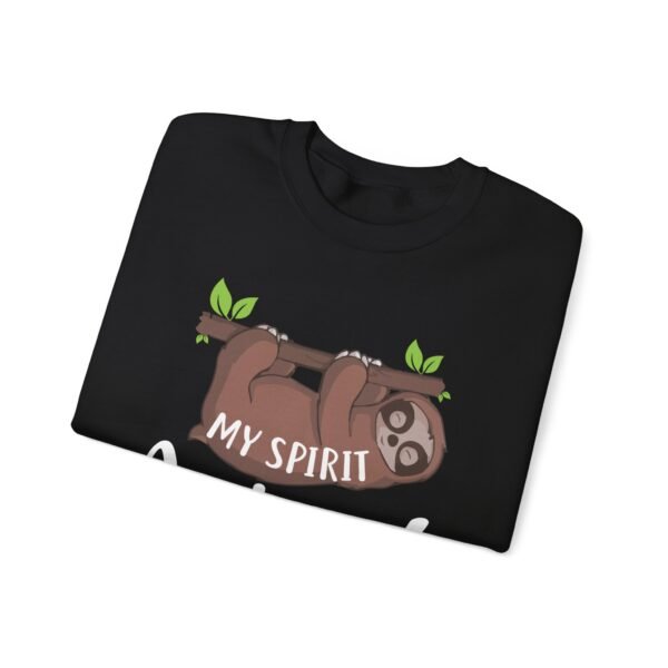 My Spirit Animal Crewneck Sweatshirt - Image 9