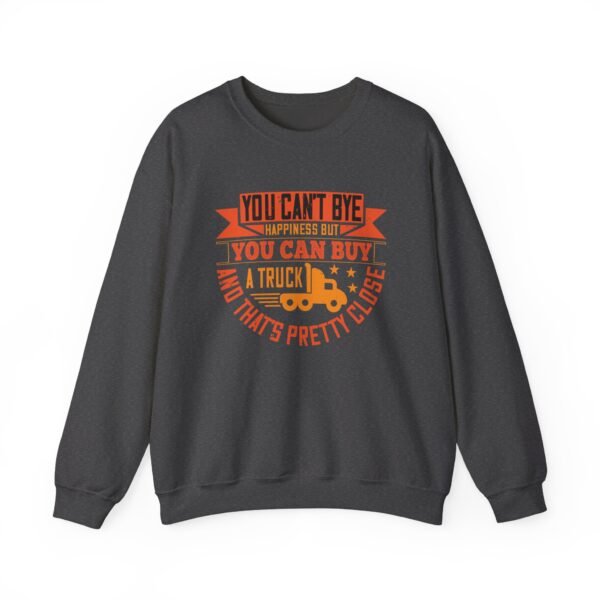 Buy A Truck Crewneck Sweatshirt