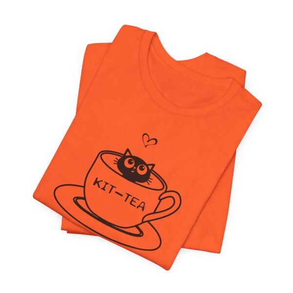 Kit-Tee Short Sleeve Tee - Image 8