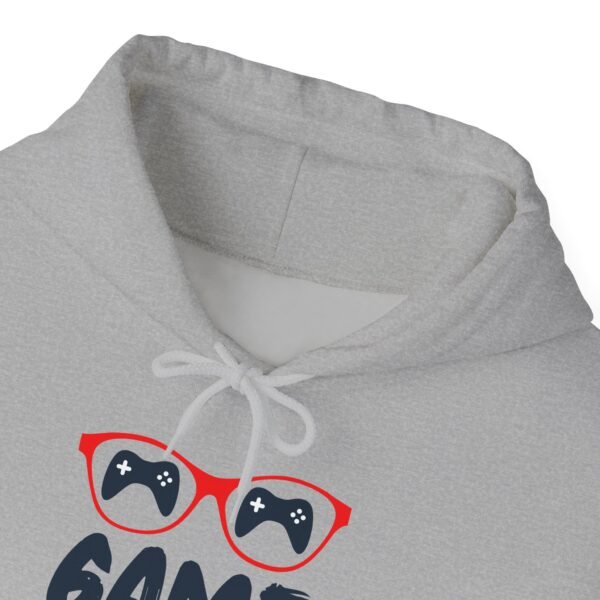 Game For Life Hoodie - Image 5
