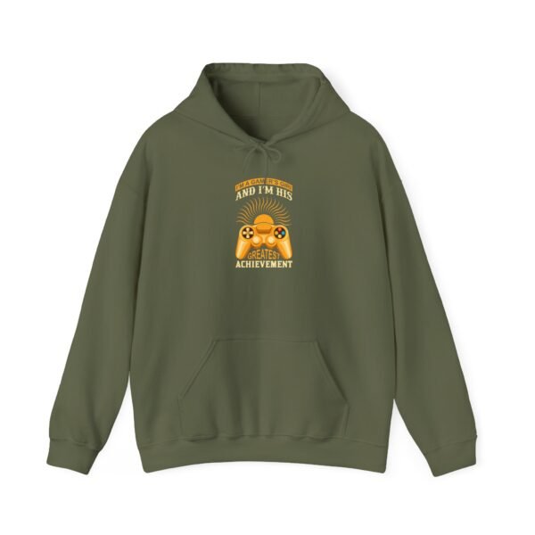 I'm A Gamers Girl Hoddie