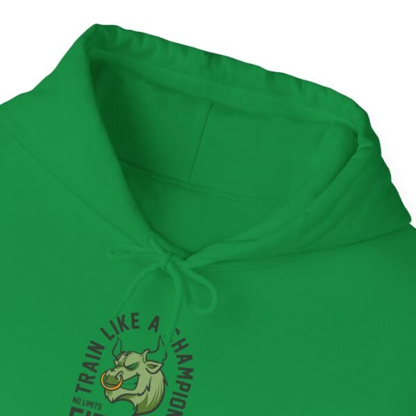 Train Like A Champion Hoodie - Image 10