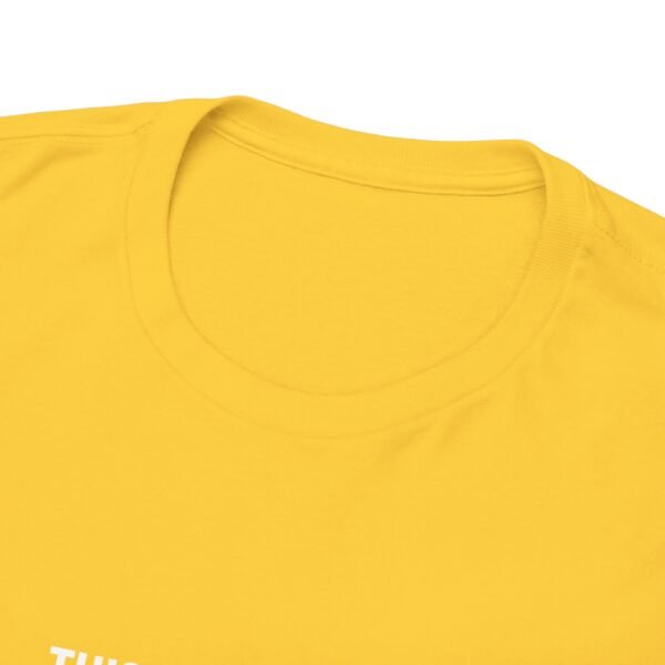Awesome Mom Cotton Tee - Image 4