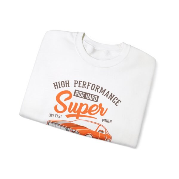 High Performance Ride Hard Crewneck Sweatshirt - Image 27