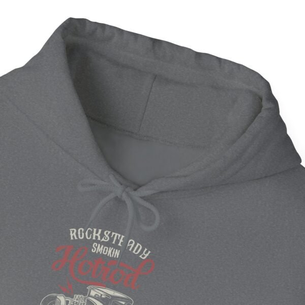 Rock Steady Hotrod Hoodie - Image 25