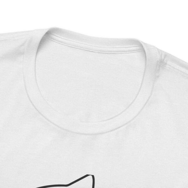Yin Yang Cats Short Sleeve Tee - Image 29