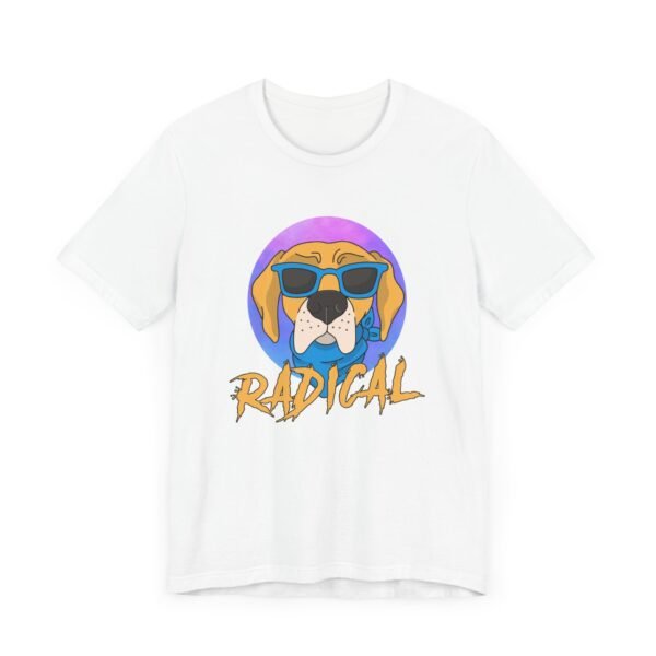 Radical Dog Short Sleeve Tee - Image 3