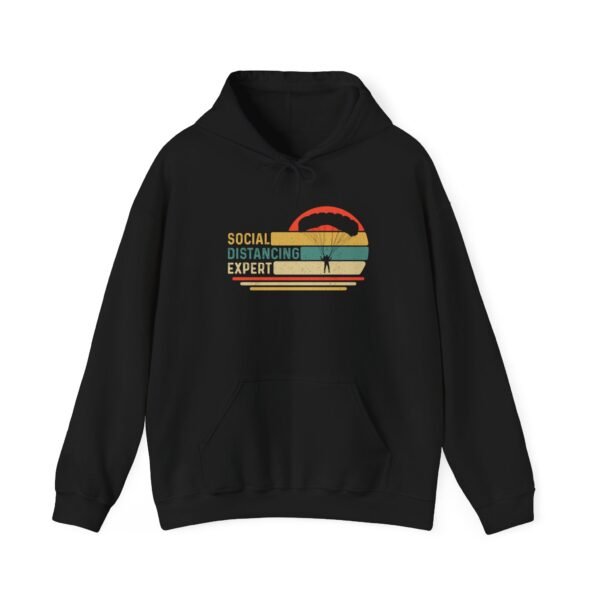 Social Distancing Expert Hoodie - Image 21