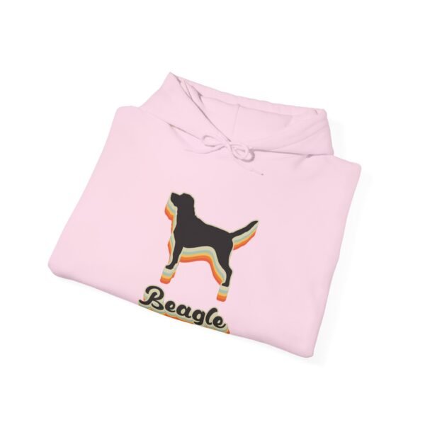 Beagle Hooded Sweatshirt - Image 48
