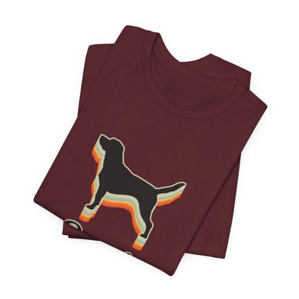 Beagle Short Sleeve Tee - Image 63