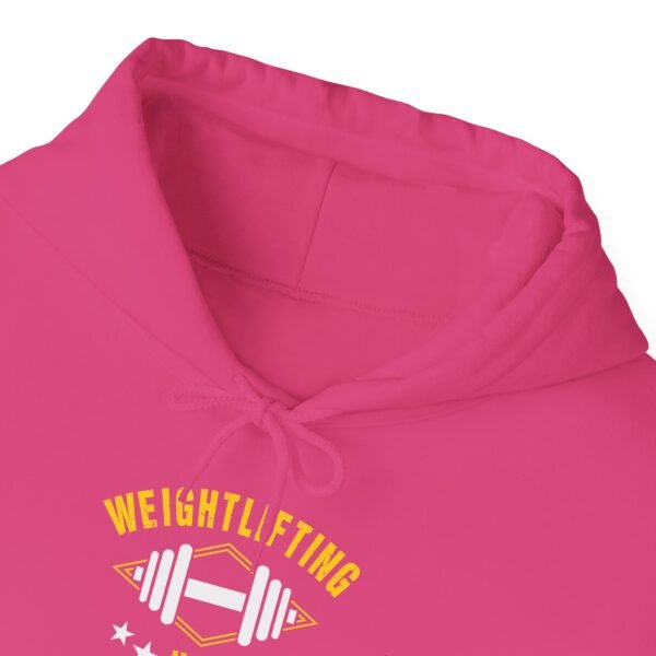 Weightlifting Strength Department Hoodie - Image 45