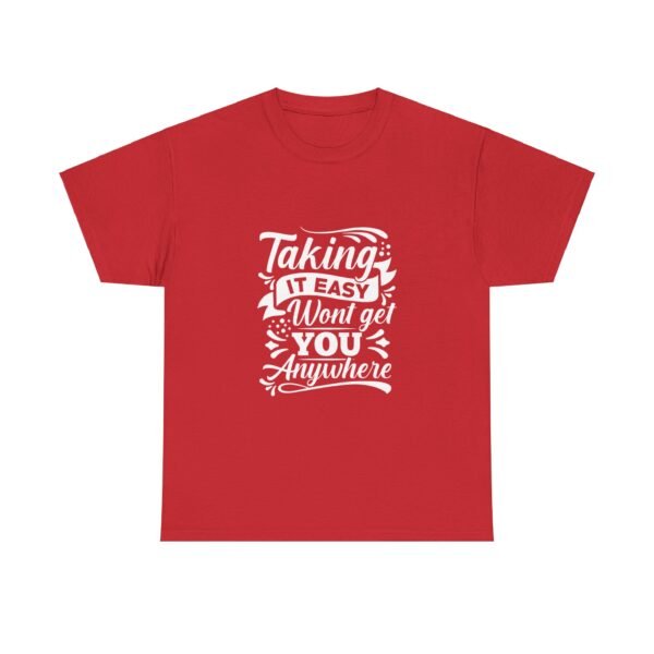 Taking it Easy Cotton Tee - Image 16