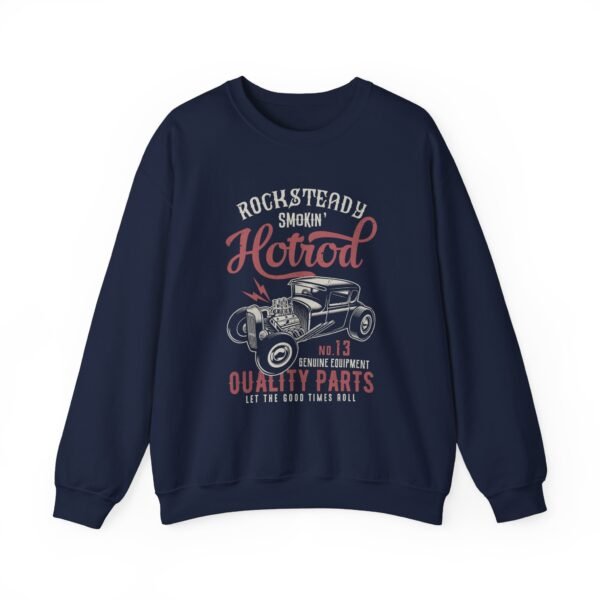 Rocksteady Hotrod Crewneck Sweatshirt - Image 22