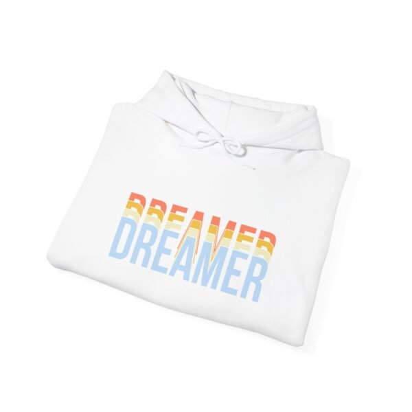 Dreamer Hooded Sweatshirt - Image 20