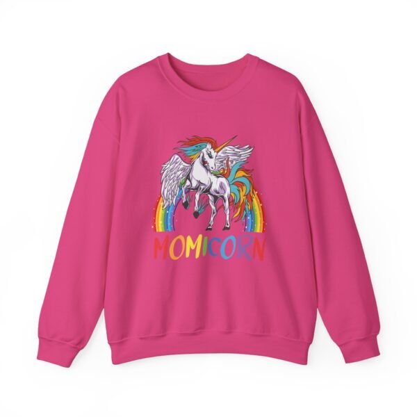 Momicorn Crewneck Sweatshirt - Image 13