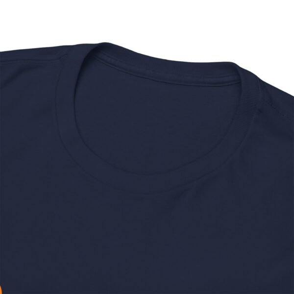 Music is My Therapy Cotton Tee - Image 35