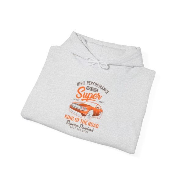 High Performance Ride Hard Hoodie - Image 24