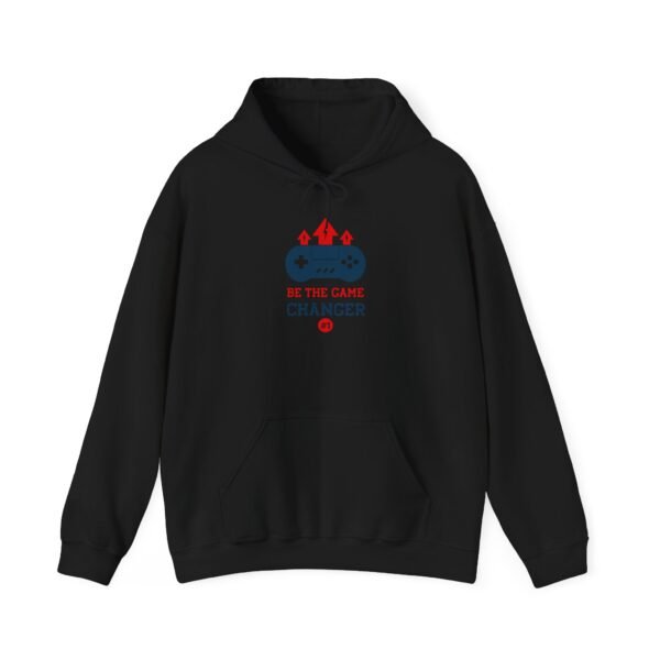 Be The Game Changer Hoodie - Image 16