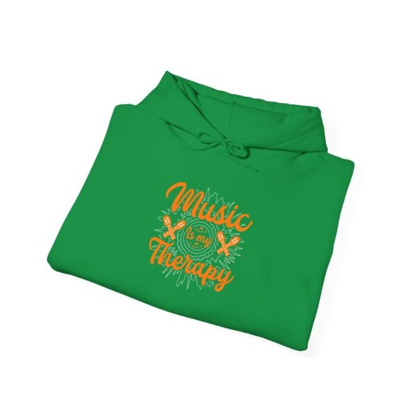 Music is My Therapy Hoodie - Image 8