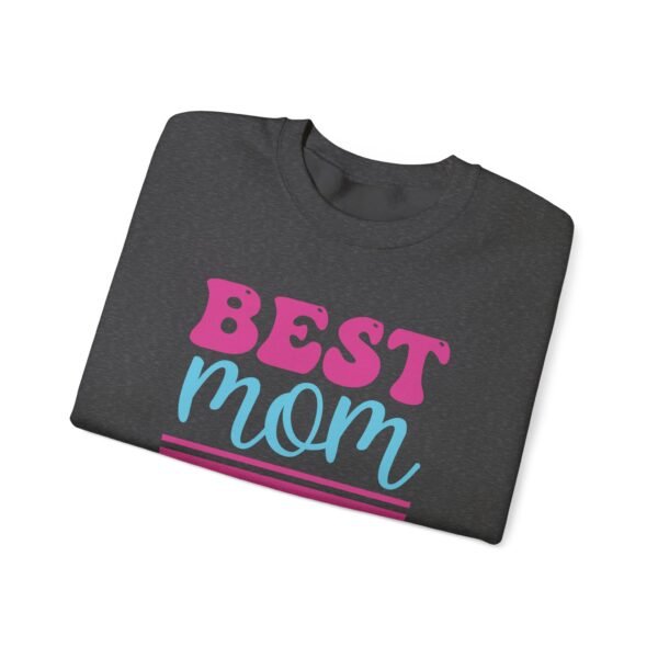 Best Mom Hands Down Sweatshirt - Image 3