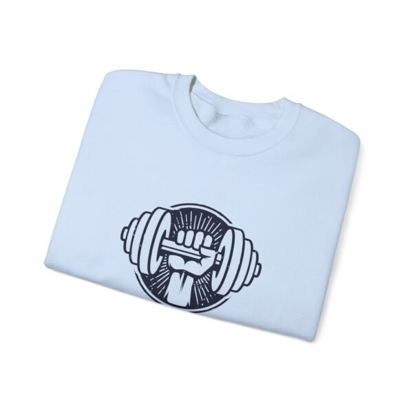 Power House Fitness Crewneck Sweatshirt - Image 9