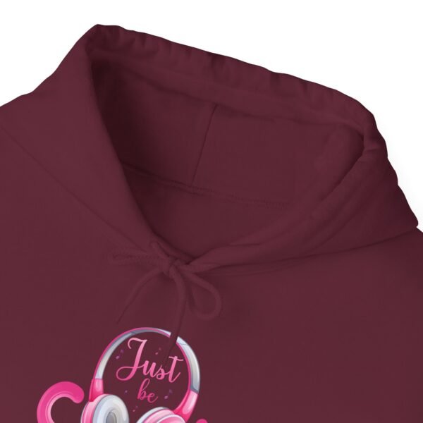 Just Be Cool Hoodie - Image 5