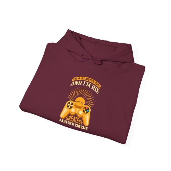 I'm A Gamers Girl Hoddie - Image 19