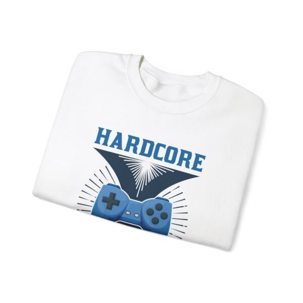 Hardcore Gamer Crewneck Sweatshirt - Image 27