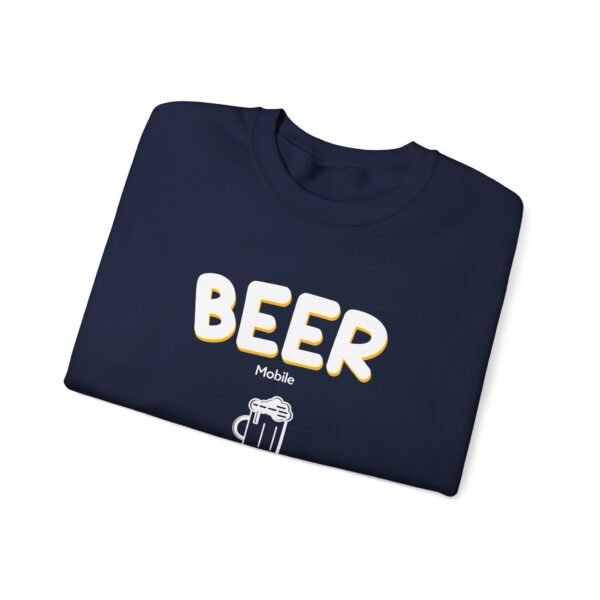 Beer Mobile Crewneck Sweatshirt - Image 21