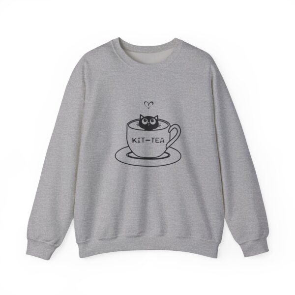 Kit-Tee Crewneck Sweatshirt - Image 22