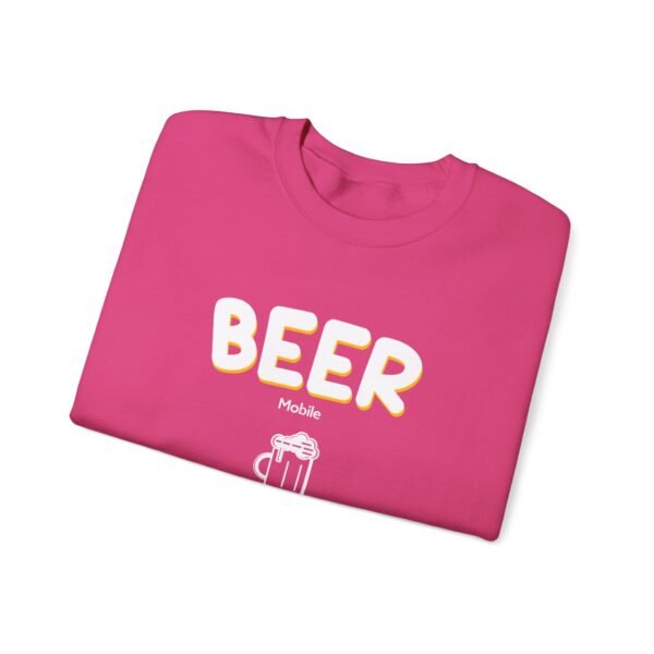 Beer Mobile Crewneck Sweatshirt - Image 15