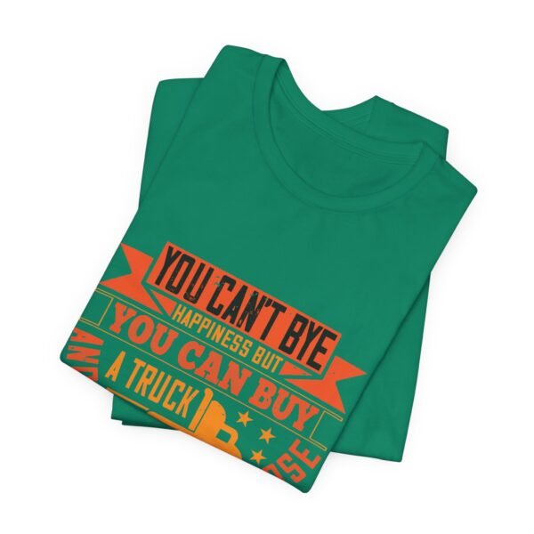 Buy A Truck Short Sleeve Tee - Image 23