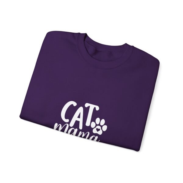 Cat Mama Crewneck Sweatshirt - Image 21