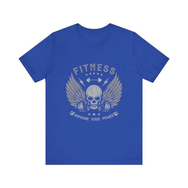 Improve Your Power Short Sleeve T-Shirt - Image 6